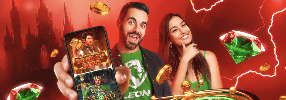 Sélection de jeux de casino en ligne